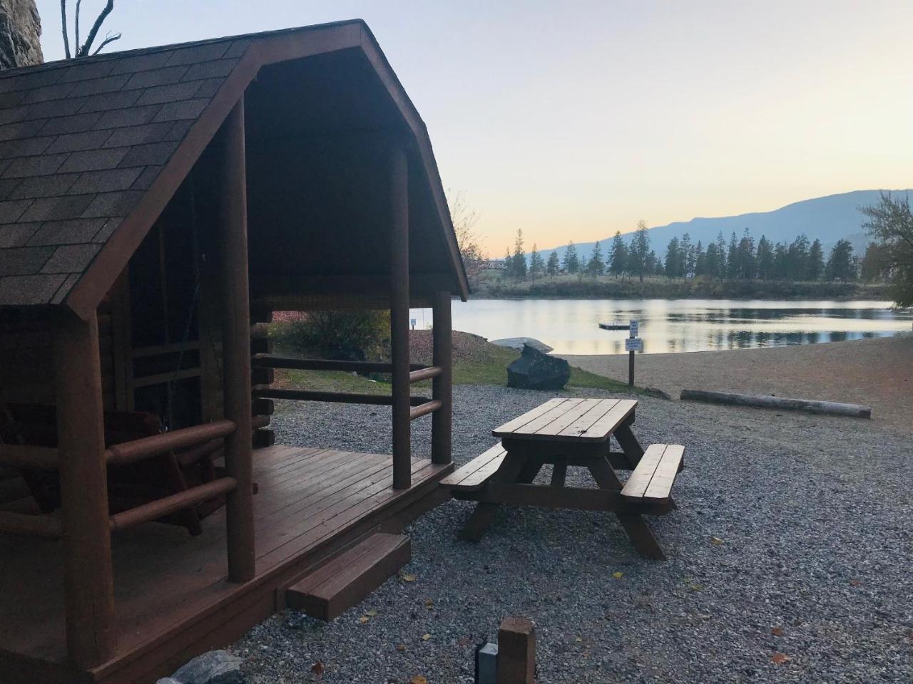 Gallagher Lake Parkbridge Hotel Okanagan-Similkameen Zewnętrze zdjęcie